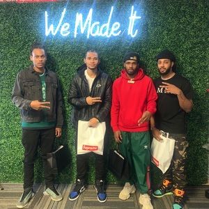 Meet your Posher, King